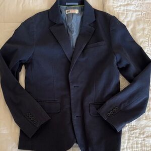 H&M Dark Blue Sport Coat